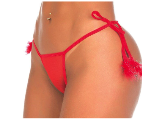 Fio dental Pompom Sexy